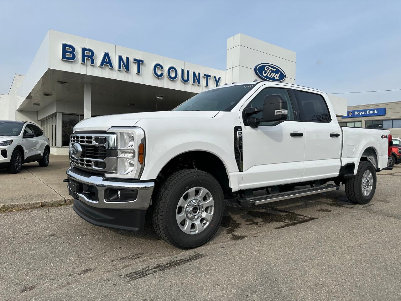 New 2024 Ford F-250 XLT for sale in Brantford, ON