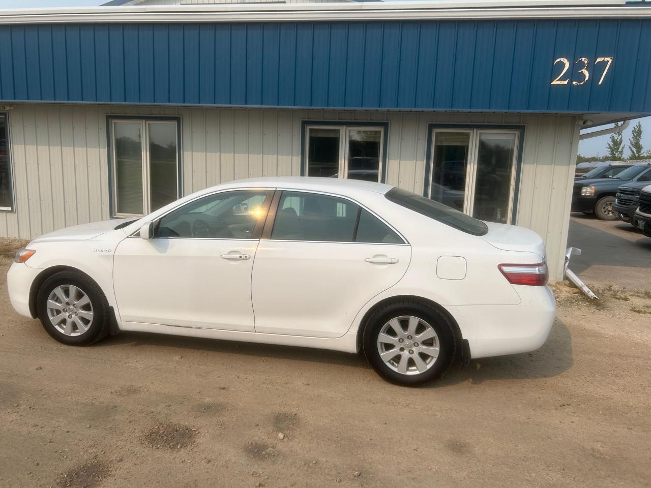 Used 2008 Toyota Camry  for sale in Steinbach, MB