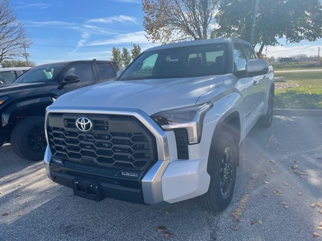 New 2024 Toyota Tundra limited off road crew for sale in Portage la Prairie, MB