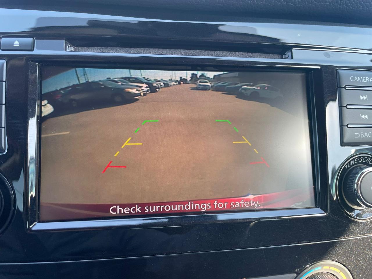 2020 Nissan Rogue AWD SV NO ACCIDENT 1 OWNER BLIND SPT CAMERA - Photo #25