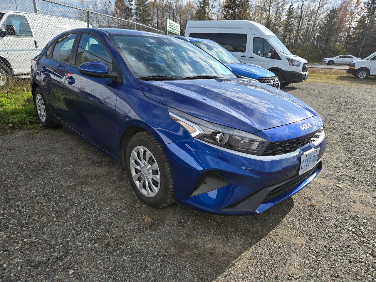 Used 2023 Kia Forte LX for sale in Thunder Bay, ON