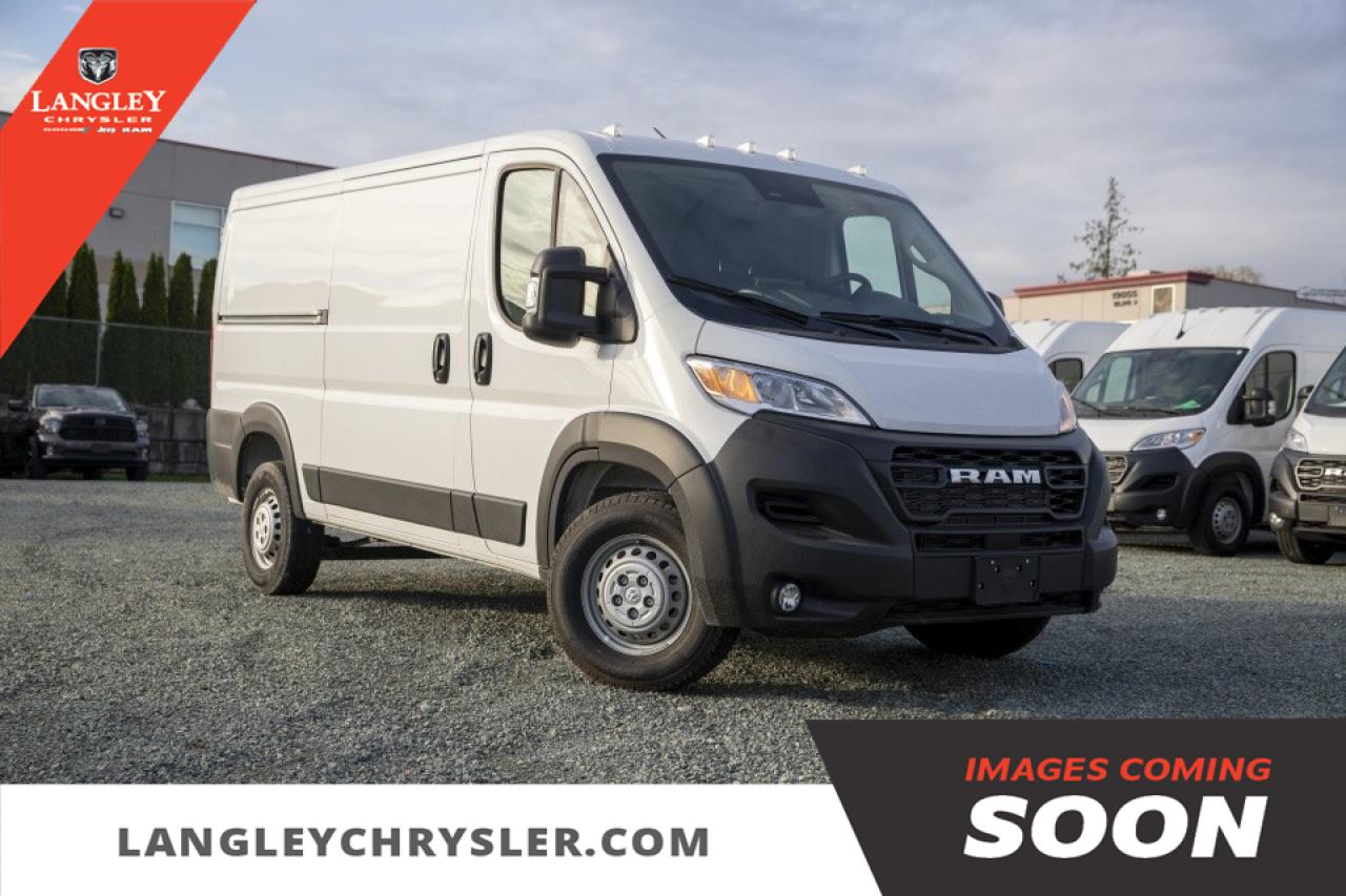 New 2025 RAM 1500 ProMaster for sale in Surrey, BC