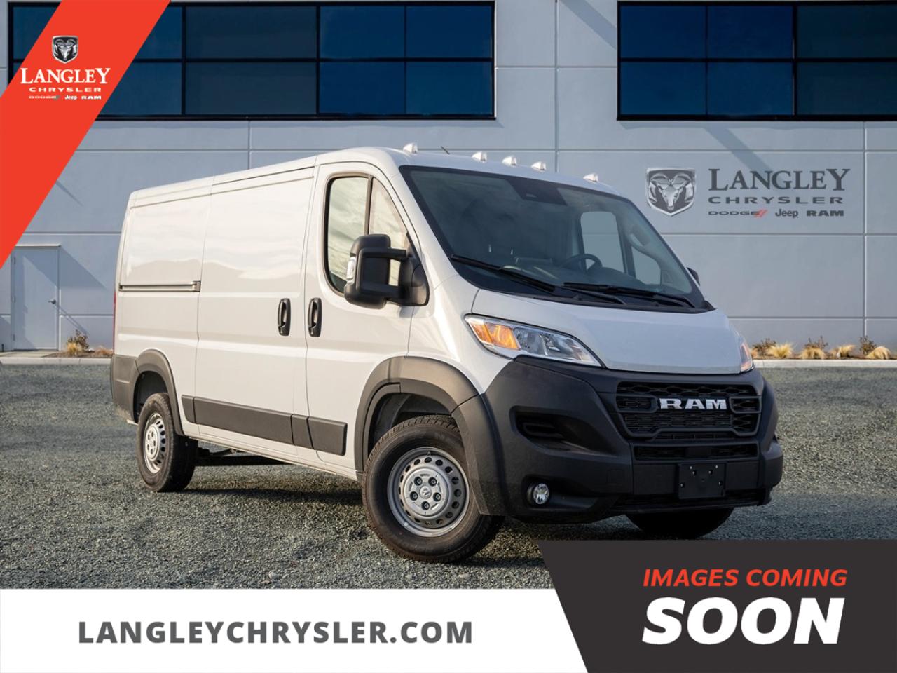 New 2025 RAM 1500 ProMaster for sale in Surrey, BC