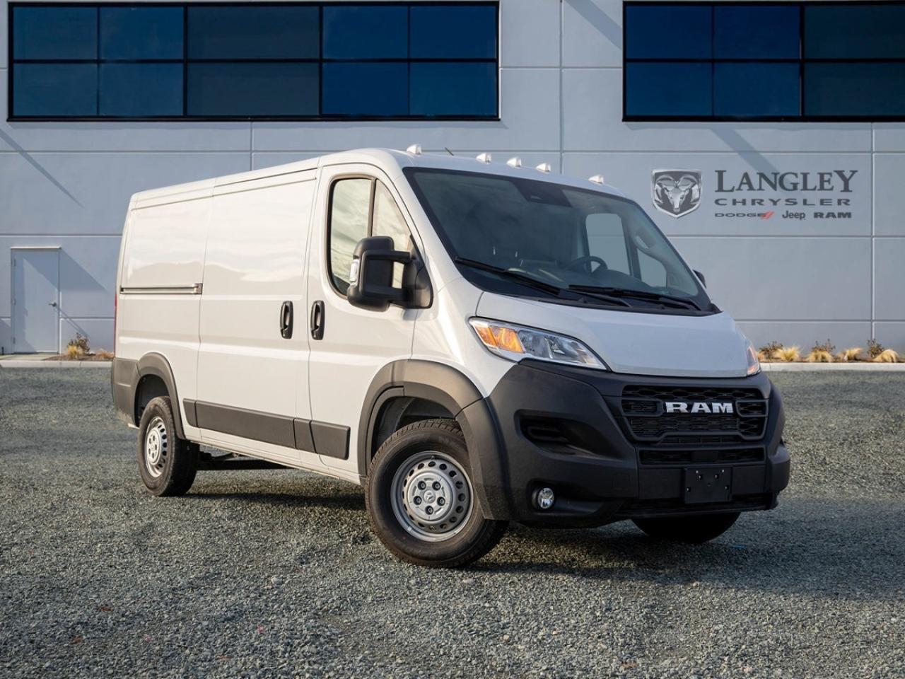 New 2025 RAM 1500 ProMaster for sale in Surrey, BC