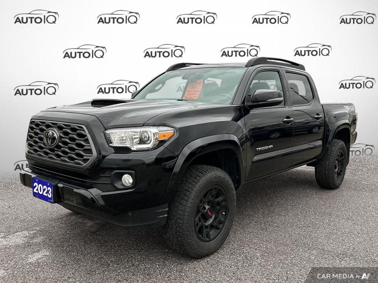 Used 2023 Toyota Tacoma V6 for sale in Tillsonburg, ON