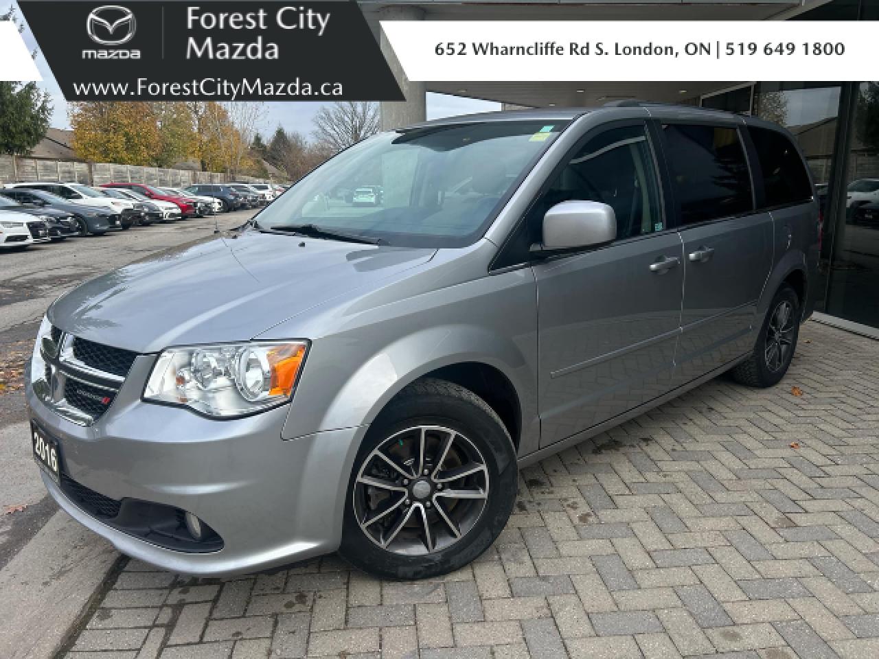 Used 2016 Dodge Grand Caravan SE/SXT for sale in London, ON