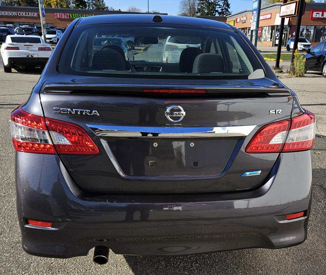 2015 Nissan Sentra SV - Photo #5