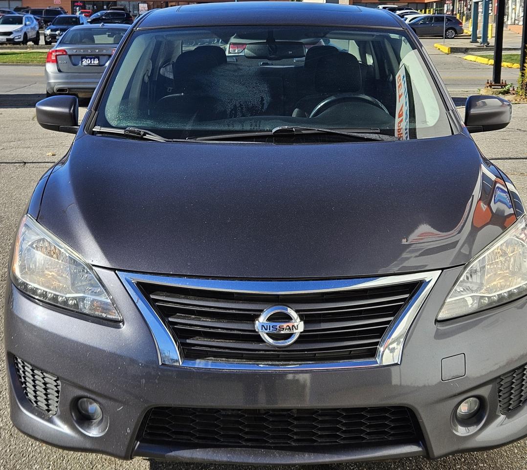 2015 Nissan Sentra SV - Photo #9