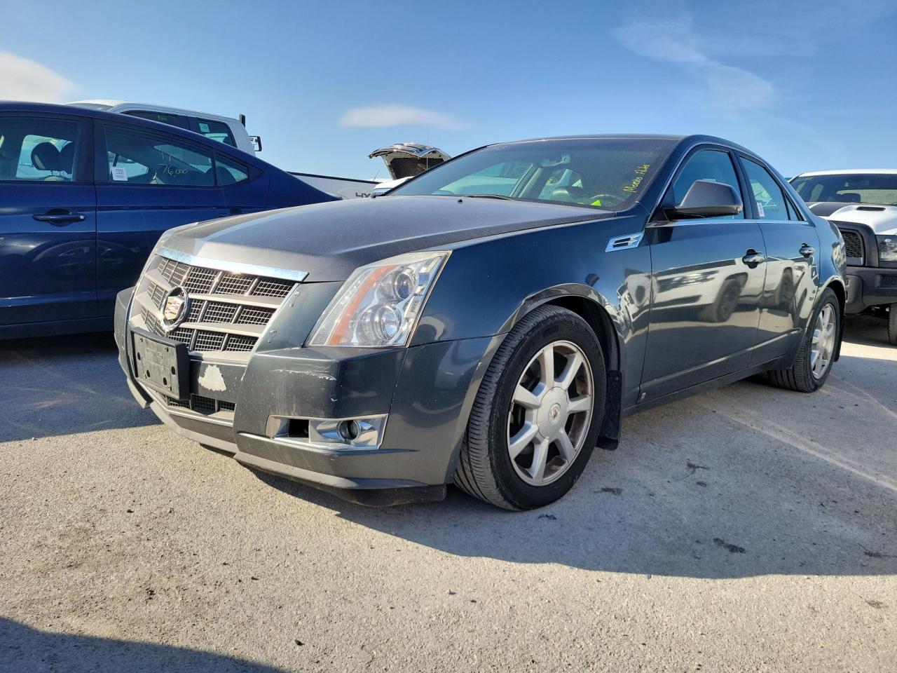 Used 2009 Cadillac CTS  for sale in Innisfil, ON