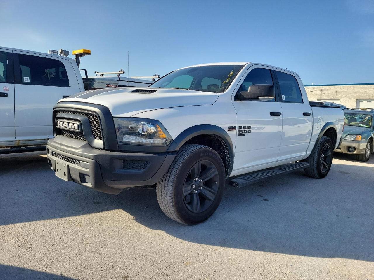 Used 2021 RAM 1500 Classic SLT for sale in Innisfil, ON