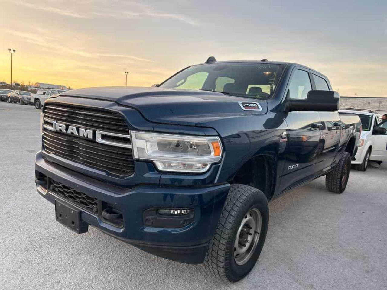 Used 2019 RAM 2500 Big Horn for sale in Innisfil, ON