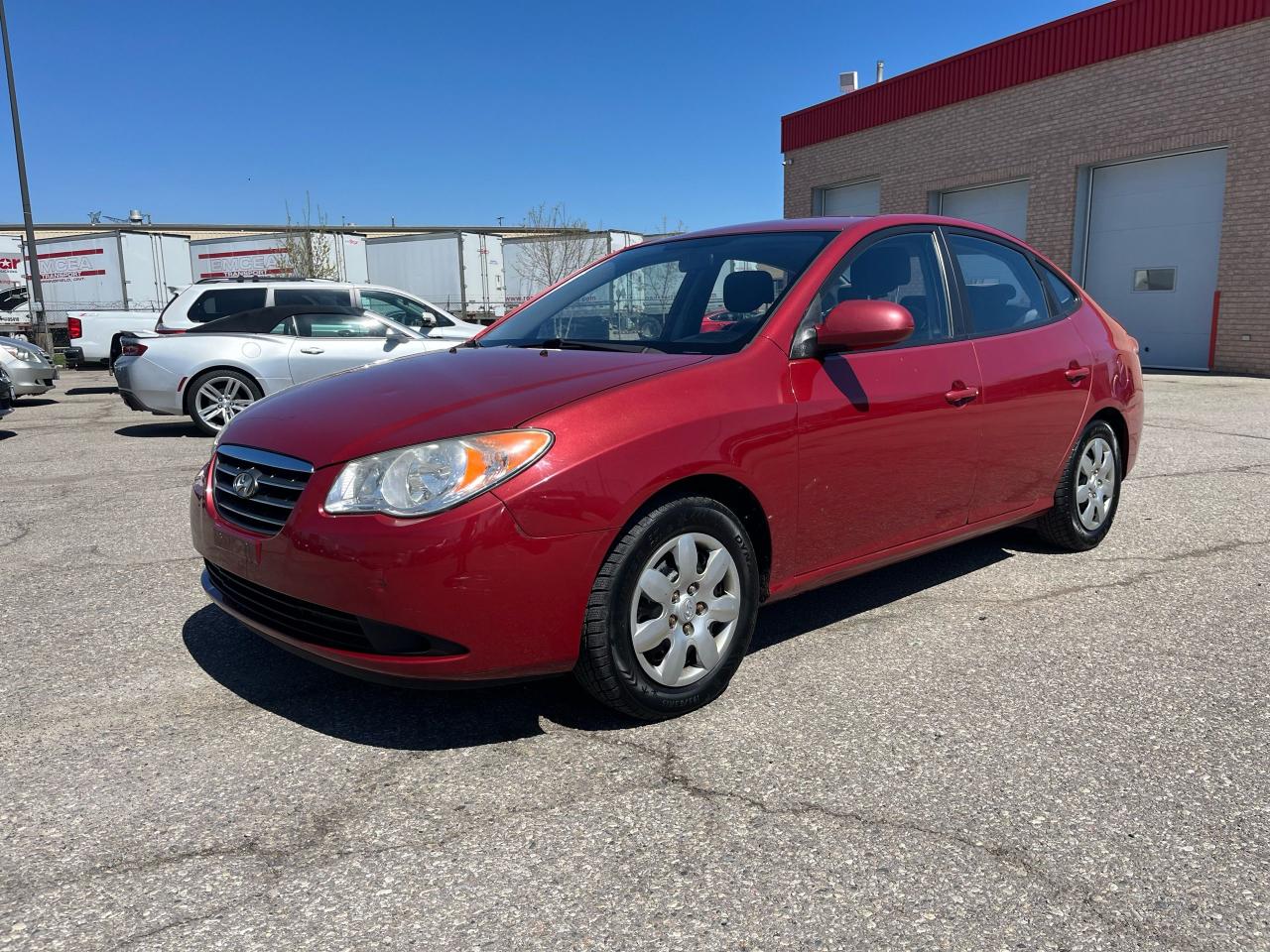 Used 2009 Hyundai Elantra GL for sale in Milton, ON