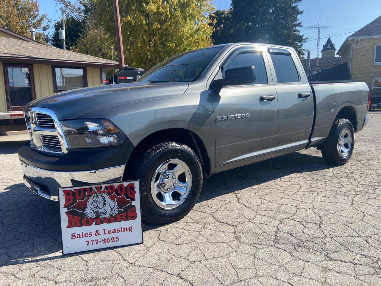 Used 2012 RAM 1500 ST for sale in Glencoe, ON