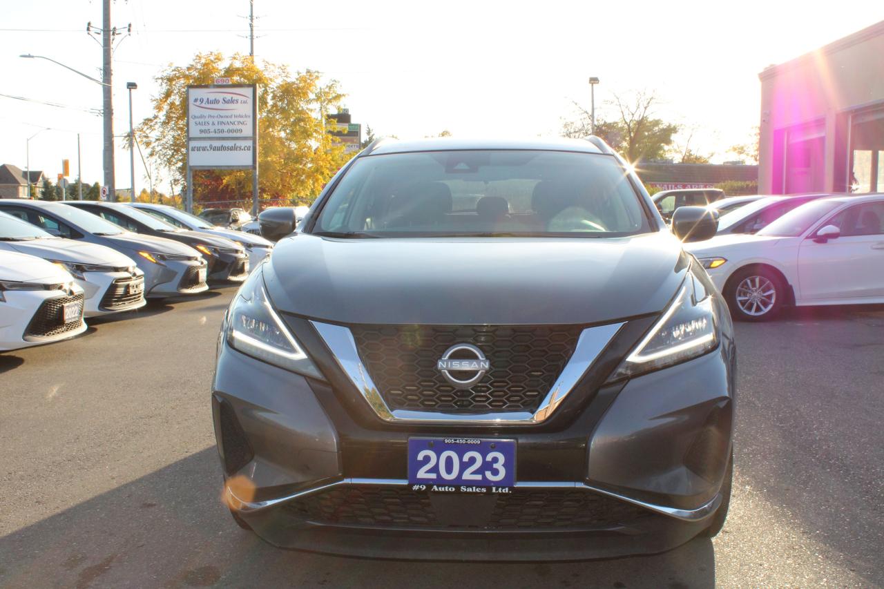 Used 2023 Nissan Murano AWD S for sale in Brampton, ON