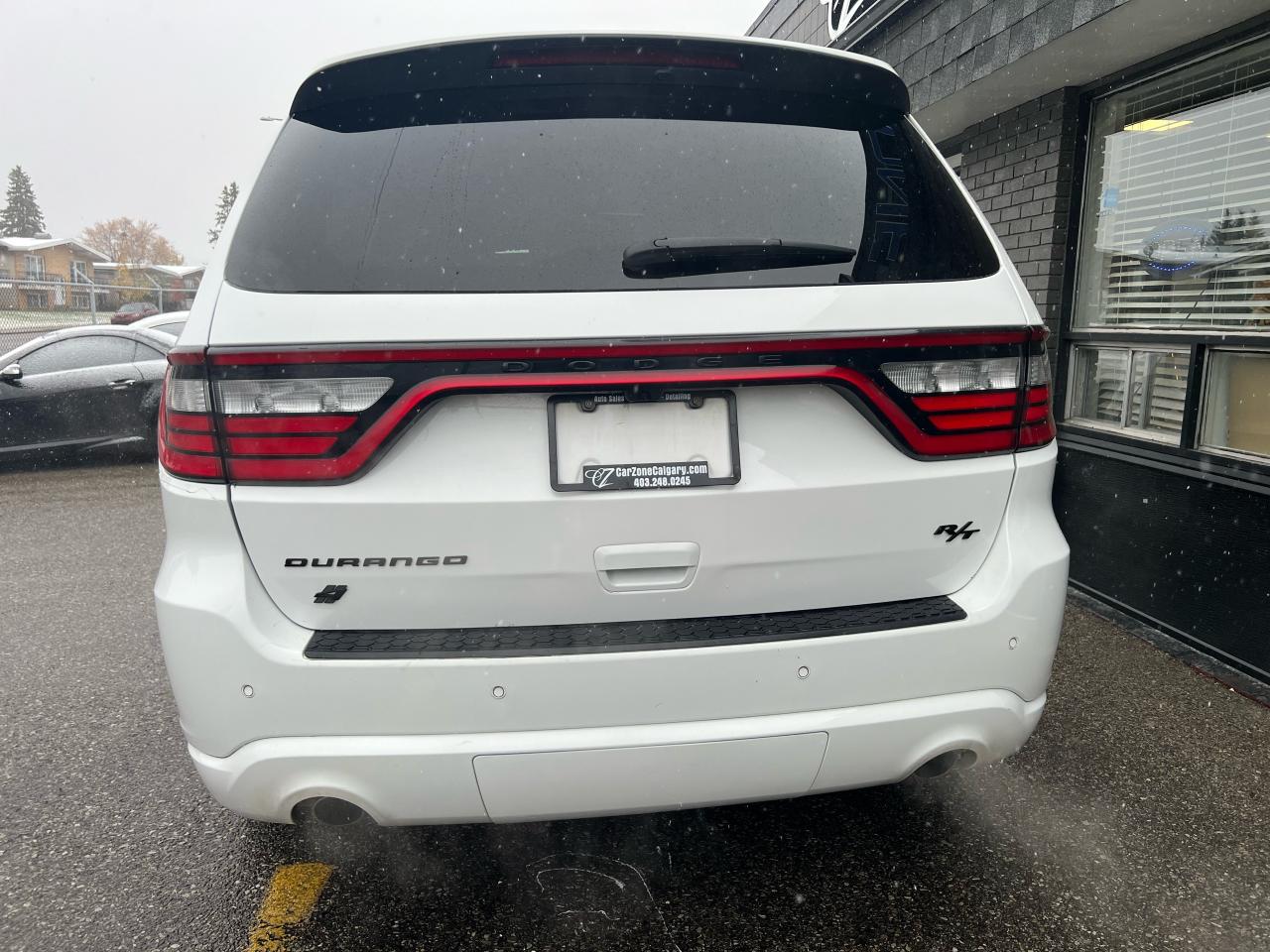 2022 Dodge Durango R/T PLUS!! - Photo #7