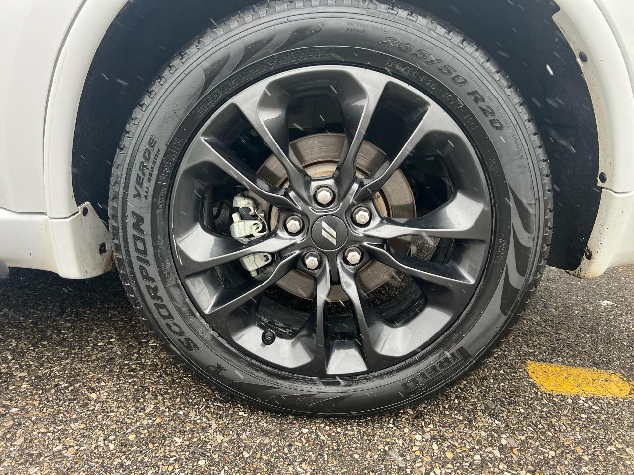 2022 Dodge Durango R/T PLUS!! - Photo #8