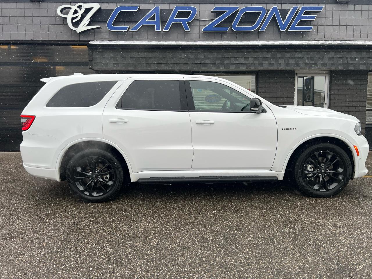 2022 Dodge Durango R/T PLUS!! - Photo #2