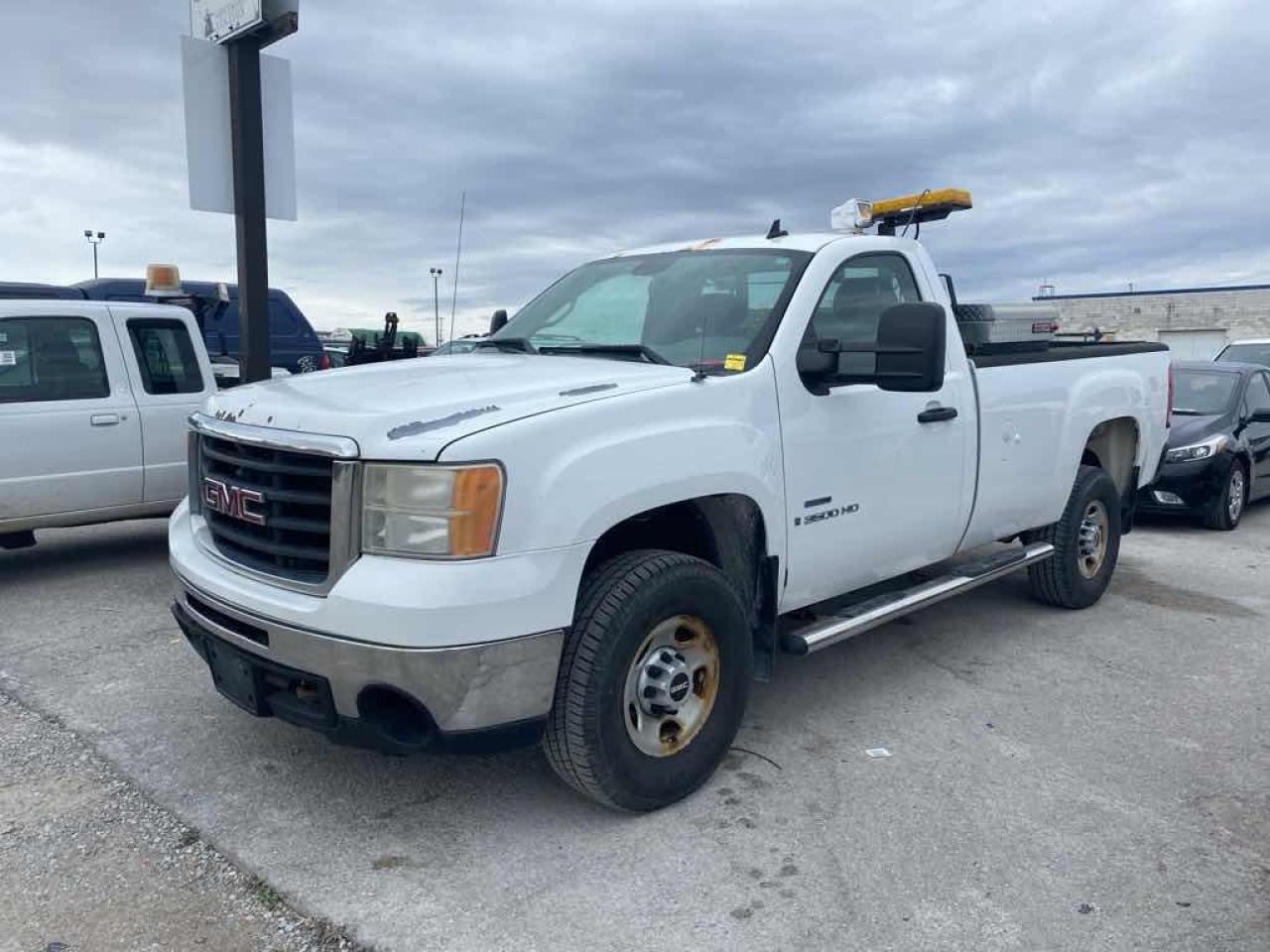 Used 2009 GMC Sierra 3500 K3500 for sale in Innisfil, ON