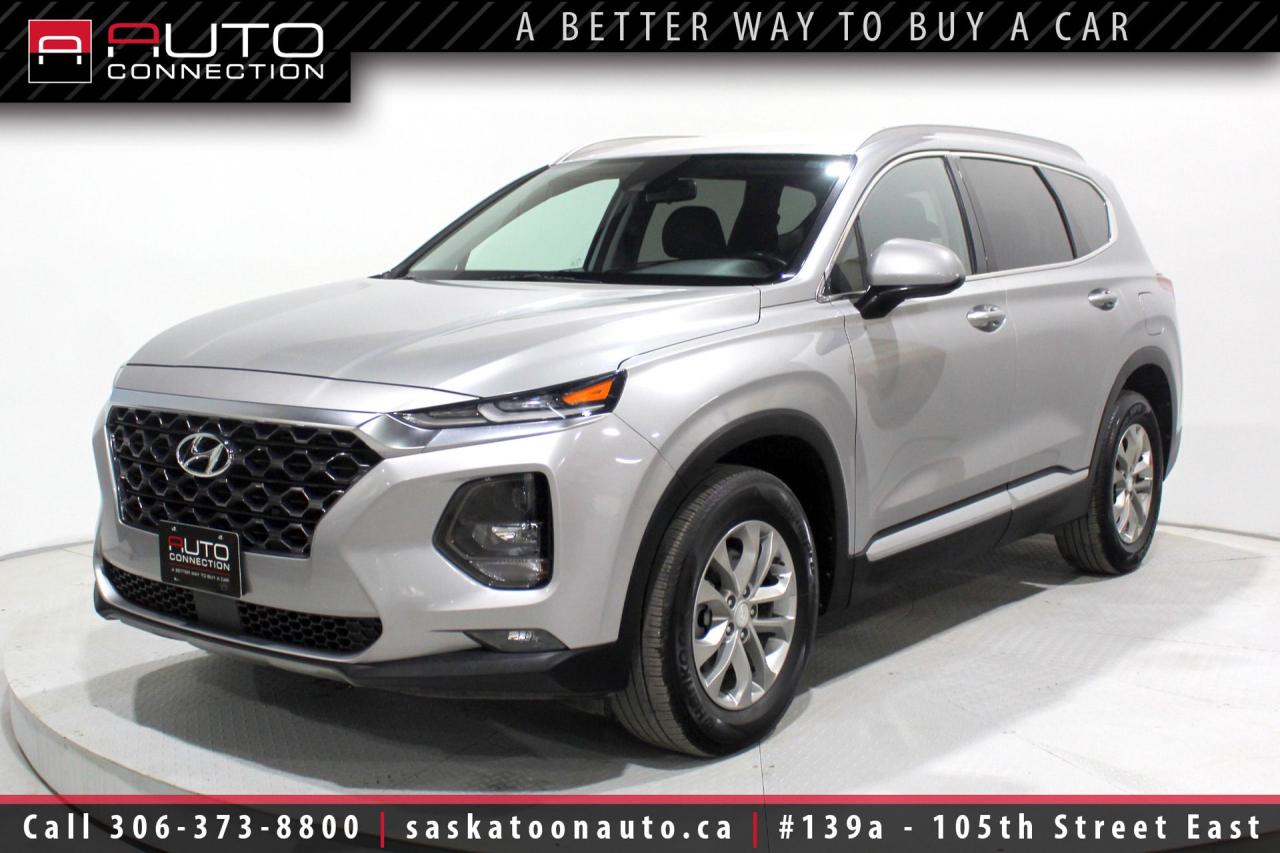 <div><span><b>Exceptional Condition - Perfect Family SUV! - Low Kilometers</b><br><br></span><span>Key Features:</span><span><br></span><span><br>- All-Wheel Drive (AWD)<br>- Safety Package!<br>- Heated Front Seats<br>- Heated Steering Wheel<br>- Adaptive Cruise Control w/ Traffic Stop & Go<br>- Apple CarPlay & Android Auto Compatibility<br>- Rearview Camera<br>- Driver Attention Warning<br>- Lane Departure Warning w/ Lane Keeping Assist<br>- Forward Collision-Avoidance Assist w/ Pedestrian Detection<br>- High Beam Assist<br>- Fog Lights<br>- Heated Side Mirrors<br>- USB/Auxiliary Connectivity<br>- 2.4L GDI 4-Cylinder Engine<br><br><b>Manufacturers Brochure: </b></span><a href=https://www.hyundaicanada.com/-/media/hyundai/showroom/2020/santa-fe/brochure/english/2020-hyundai-santa-fe-product-card-en.pdf?srsltid=AfmBOopaRQRs1XQ2tgF0iOIWyAX_RSUmnevY_6WGtEY9XH6FxUZcW2cz target=_blank><span>https://www.hyundaicanada.com/-/media/hyundai/showroom/2020/santa-fe/brochure/english/2020-hyundai-santa-fe-product-card-en.pdf?srsltid=AfmBOopaRQRs1XQ2tgF0iOIWyAX_RSUmnevY_6WGtEY9XH6FxUZcW2cz</span></a><a href=https://www.hyundaicanada.com/-/media/hyundai/showroom/2020/santa-fe/brochure/english/2020-hyundai-santa-fe-product-card-en.pdf?srsltid=AfmBOopaRQRs1XQ2tgF0iOIWyAX_RSUmnevY_6WGtEY9XH6FxUZcW2cz target=_blank></a><br><span><br></span><span>Unlock a full year of FREE exclusive VIP benefits with your purchase! Enjoy 20% off labor, 25% off tires, free windshield stone chip repairs, and so much more. Visit saskatoonauto.ca/vip-features for all the details.<br></span><br><span>Honesty Pricing eliminates the haggle hassle by providing you with our lowest possible selling price up front. In fact, it is the lowest price in our market, and we will prove it by disclosing a comprehensive market report of what our competitors are selling similar vehicles for.<br></span><span><br>This vehicle meets our Diamond Certification standard, which begins by selecting only premium quality vehicles and subjecting them to a much more comprehensive inspection process than typical dealerships use. Diamond Certified ensures a clean history, exceptional appearance and problem-free operation.<br></span><span><br>At Saskatoon Auto Connection we sell pre-owned automobiles the way we would like to buy them ourselves. Since 2008, we have been dedicated to providing the highest level of integrity and transparency in our industry, in combination with the highest quality vehicles at the most competitive prices in Saskatchewan. Our friendly staff is ready to positively redefine your expectations of the pre-owned automobile space.</span><span></span></div>