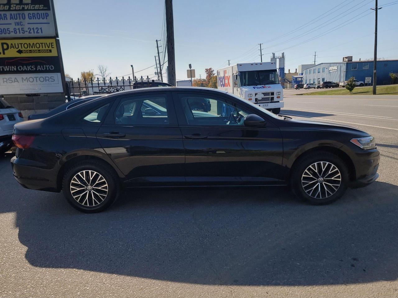 2019 Volkswagen Jetta Highline auto Photo3
