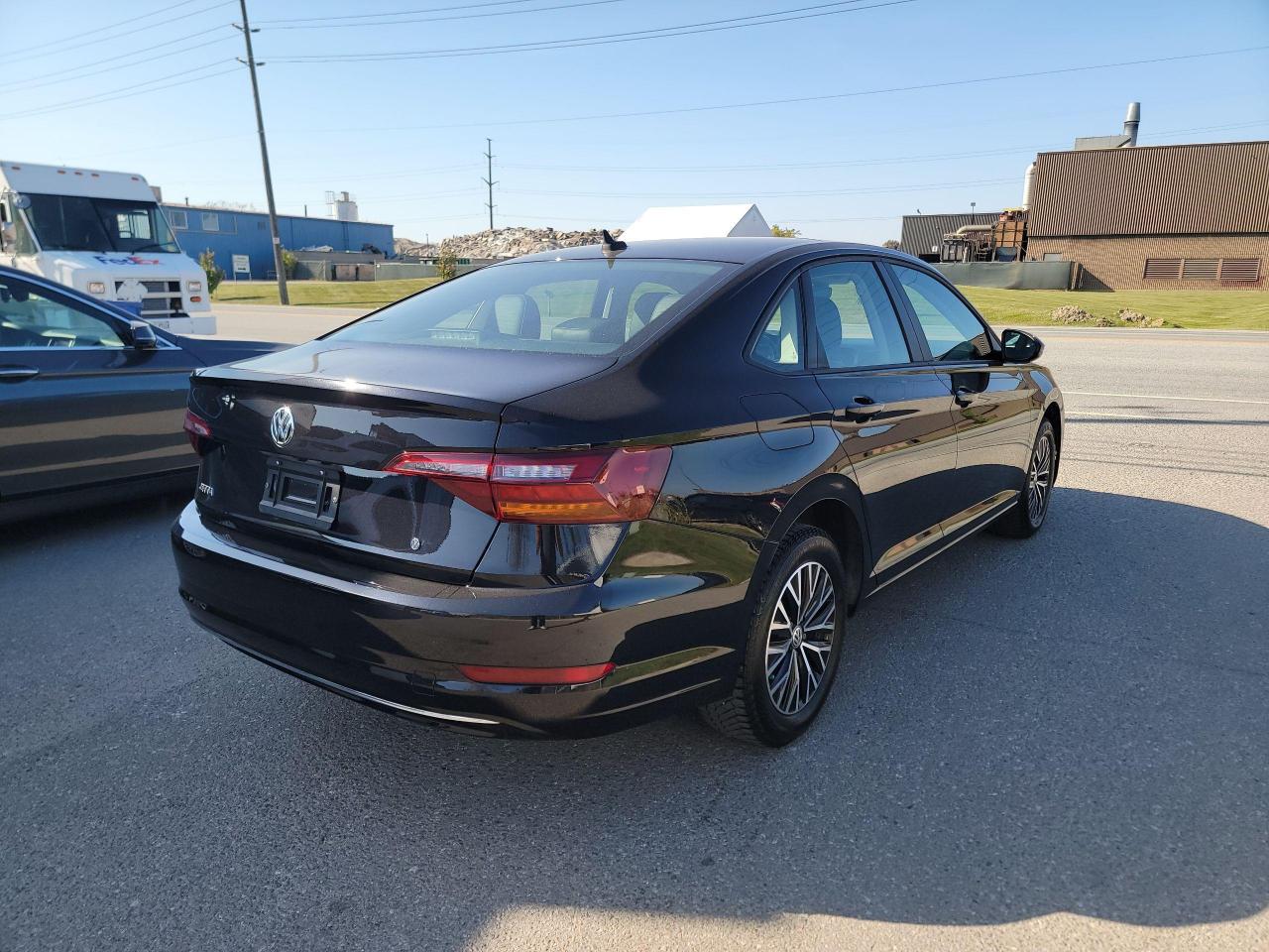 2019 Volkswagen Jetta Highline auto Photo4