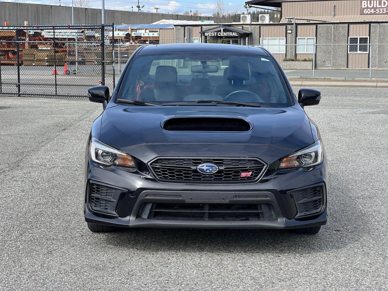 2021 Subaru WRX STI Sport-tech Manual w/Lip Spoiler