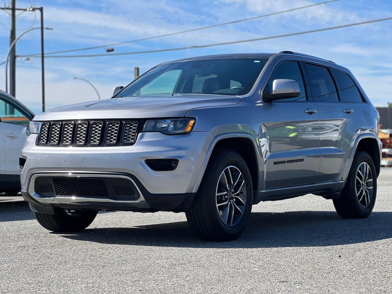 Used 2020 Jeep Grand Cherokee ALTITUDE 4X4 for sale in Langley, BC