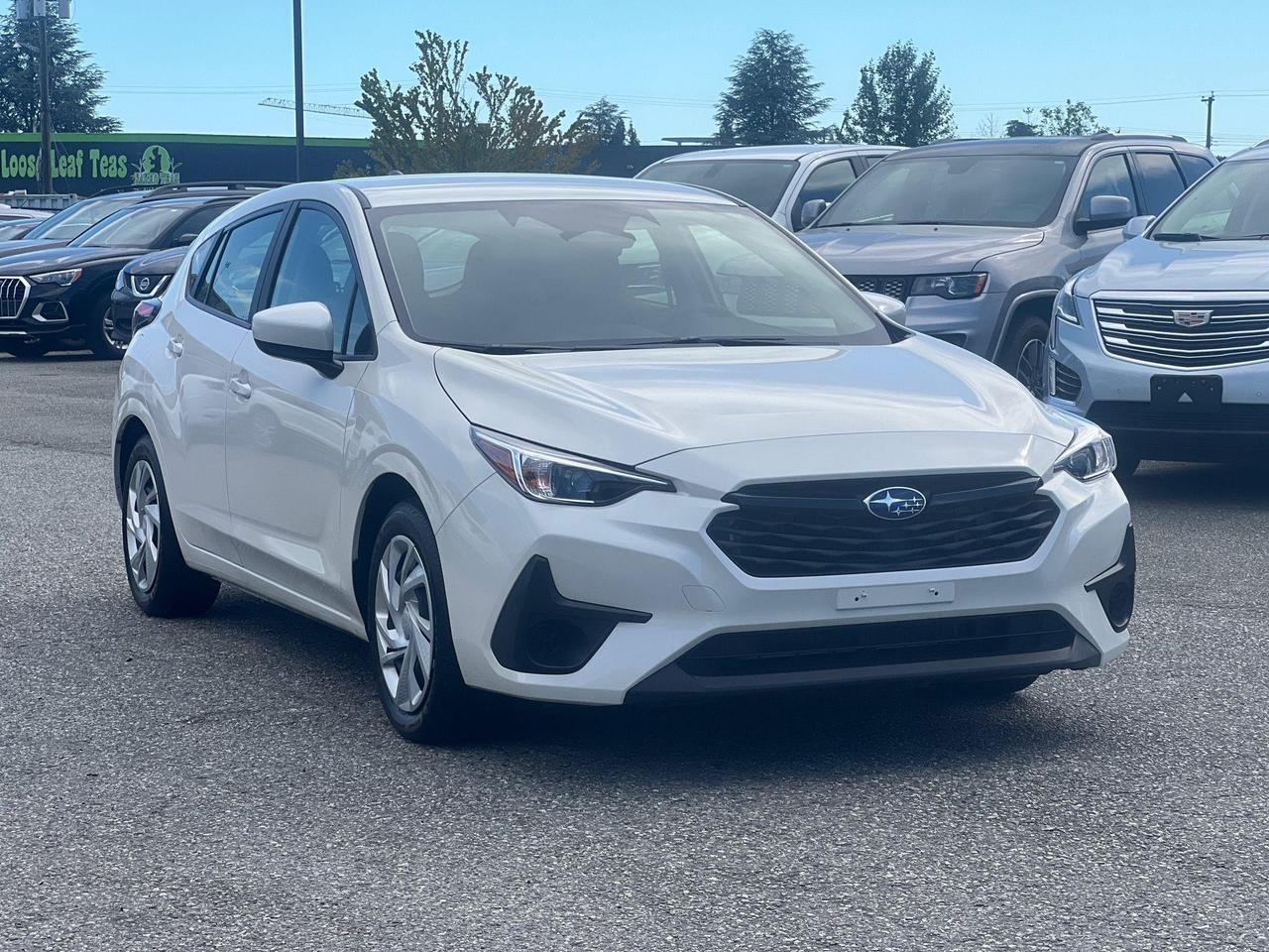 2024 Subaru Impreza Convenience AWD - Photo #1