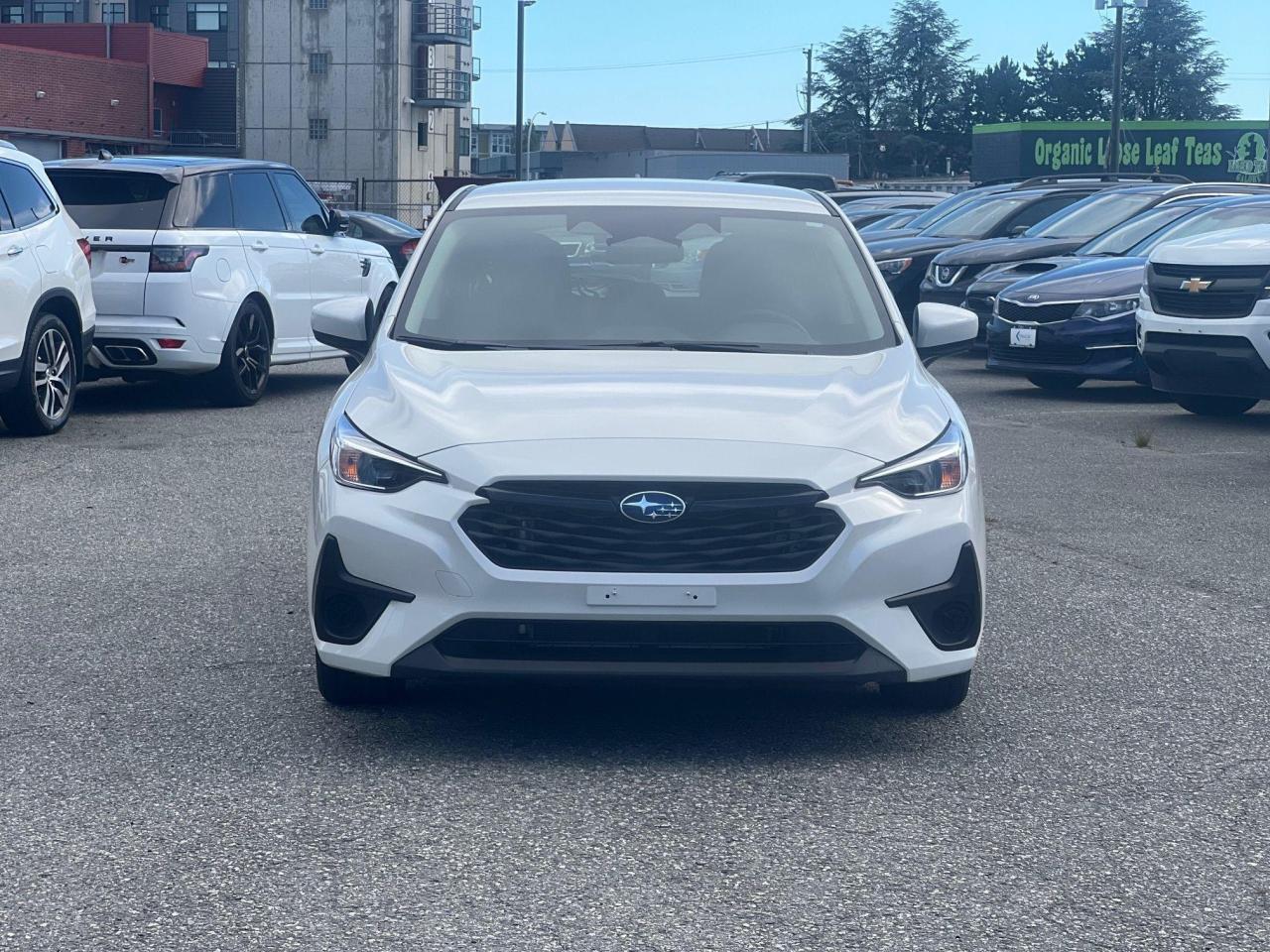 2024 Subaru Impreza Convenience AWD - Photo #2