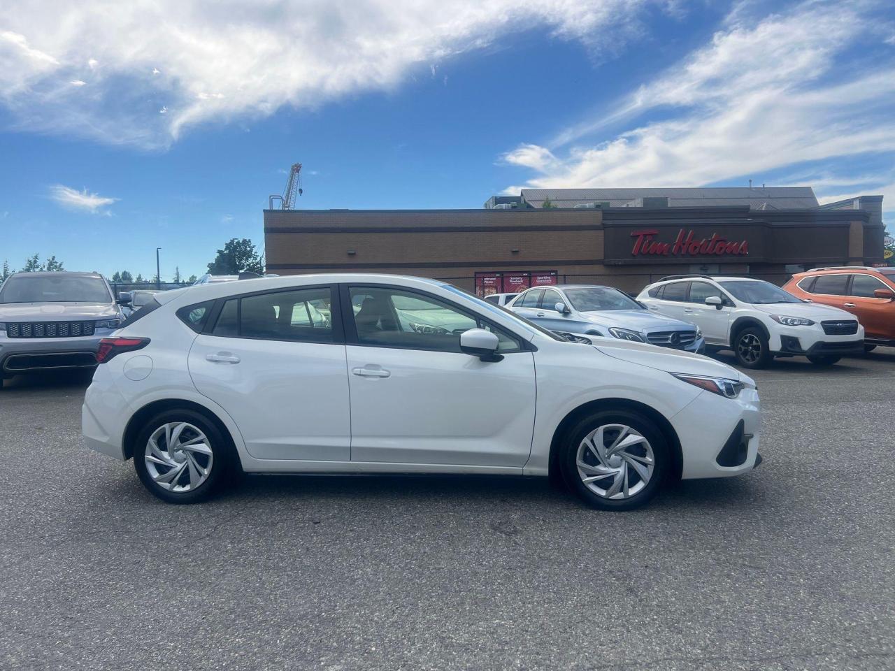 2024 Subaru Impreza Convenience AWD - Photo #3