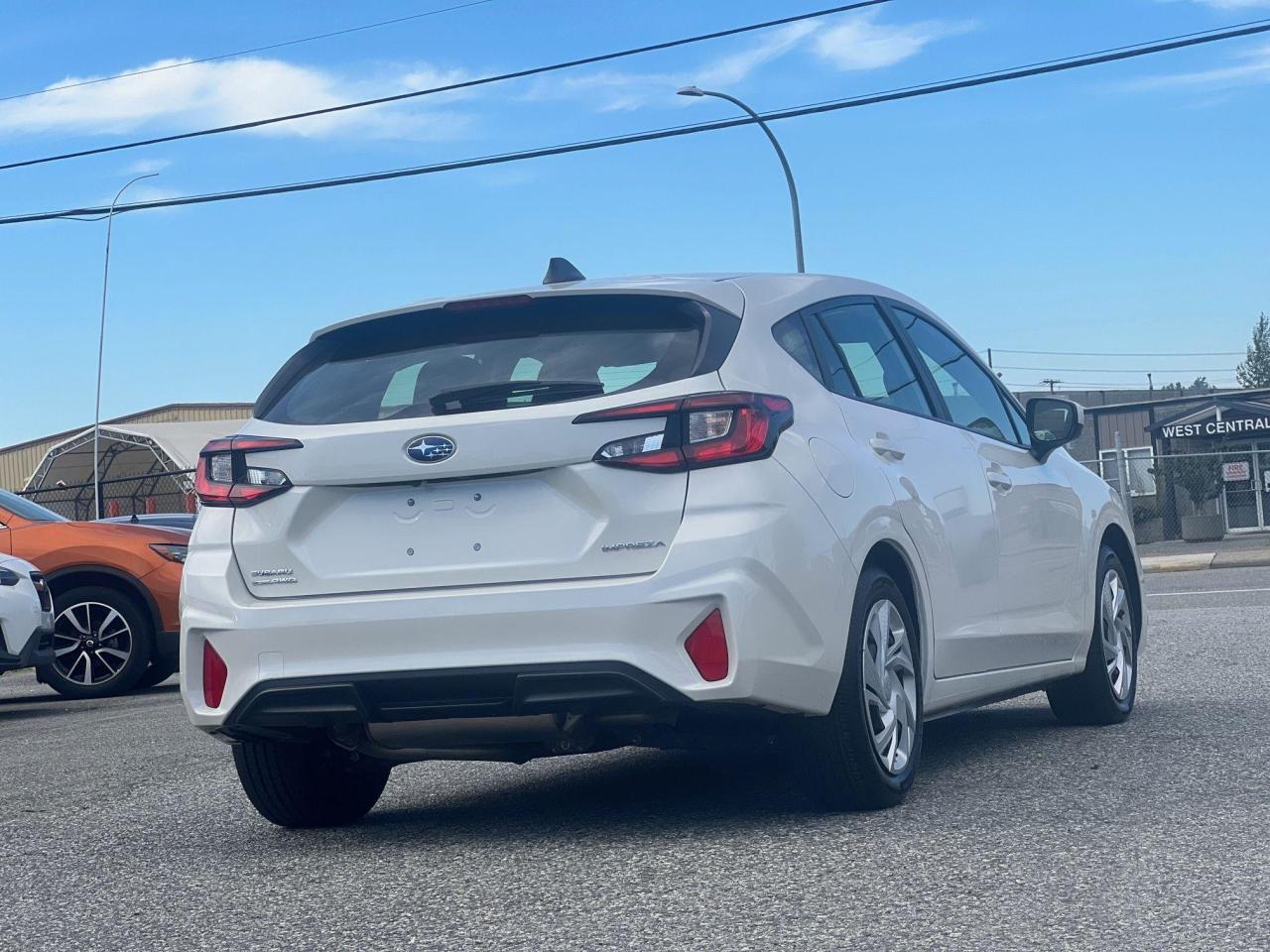 2024 Subaru Impreza Convenience AWD - Photo #5