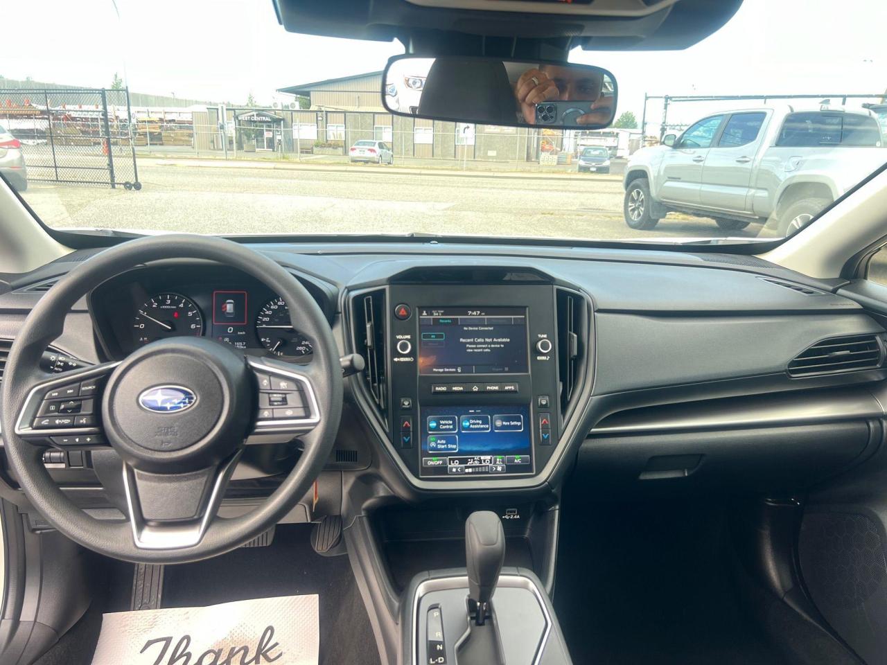 2024 Subaru Impreza Convenience AWD - Photo #8