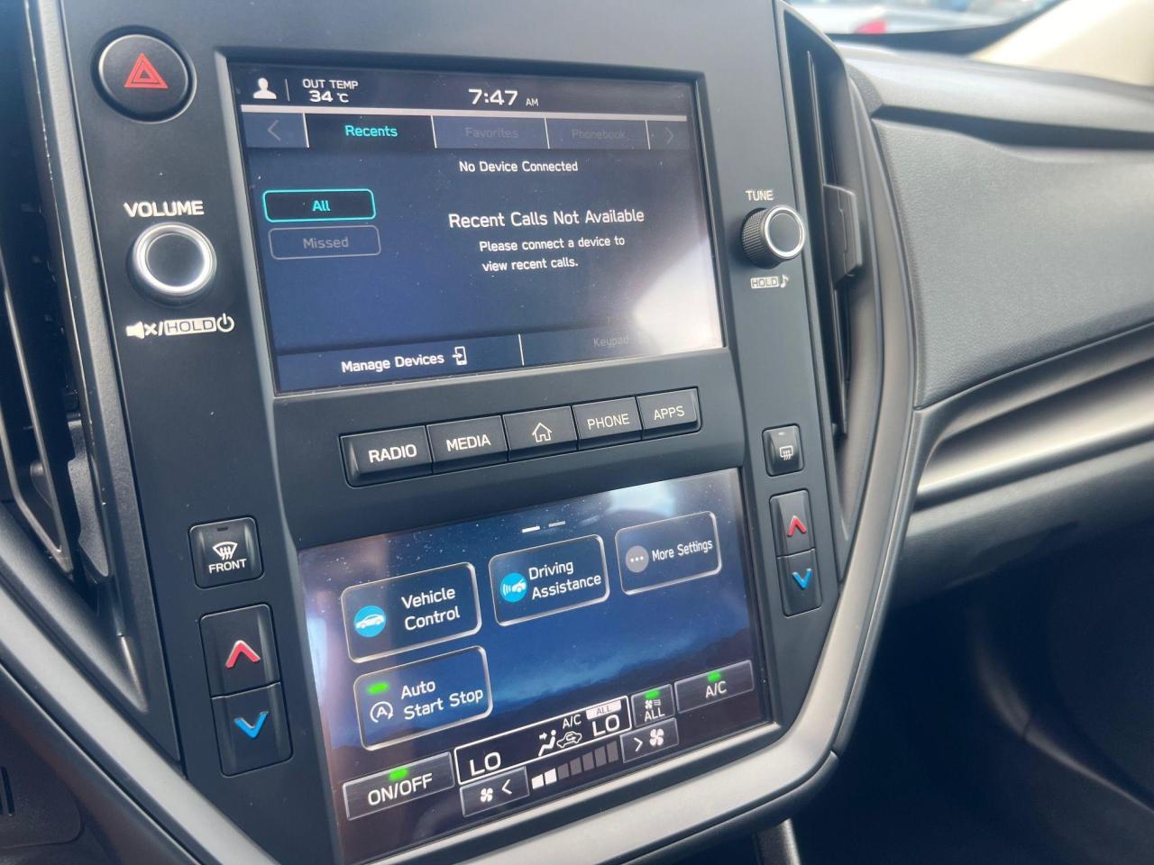 2024 Subaru Impreza Convenience AWD - Photo #9