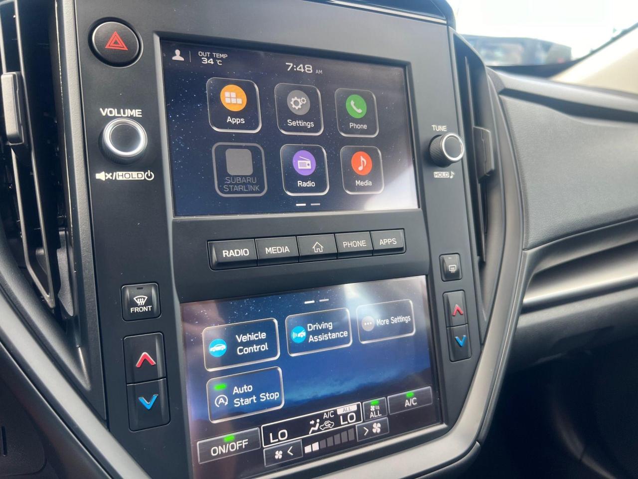 2024 Subaru Impreza Convenience AWD - Photo #11