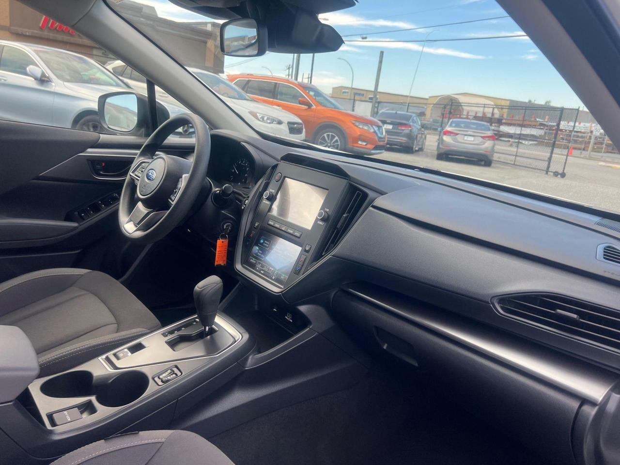 2024 Subaru Impreza Convenience AWD - Photo #17