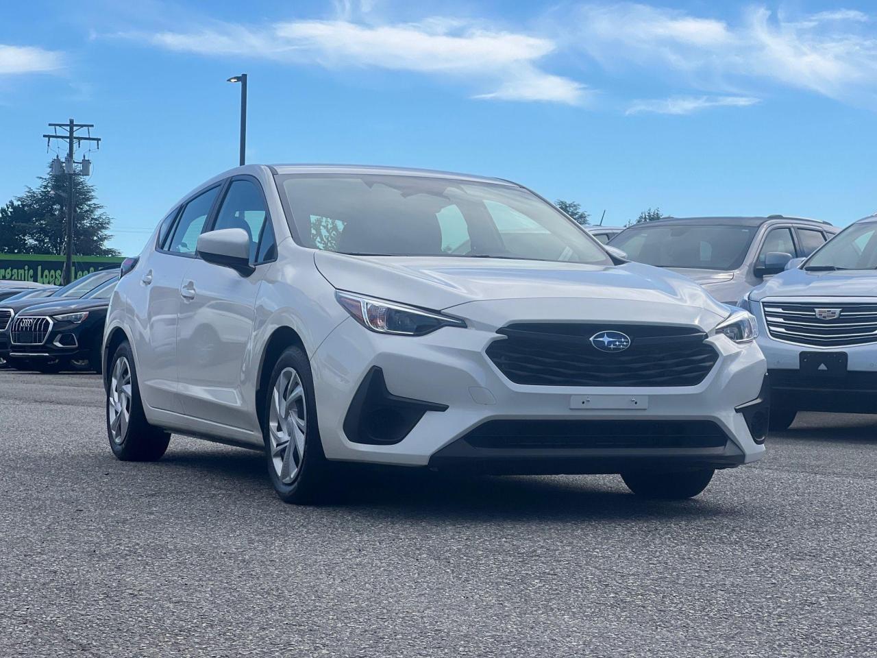2024 Subaru Impreza Convenience AWD - Photo #20