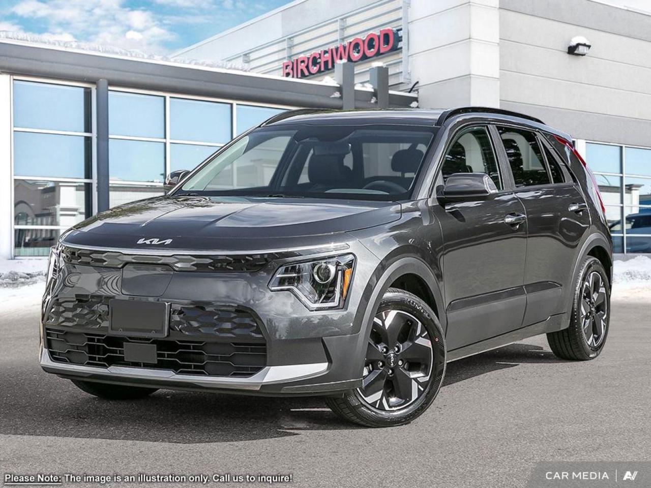 New 2025 Kia NIRO EV Wind+ In Stock Today! for sale in Winnipeg, MB