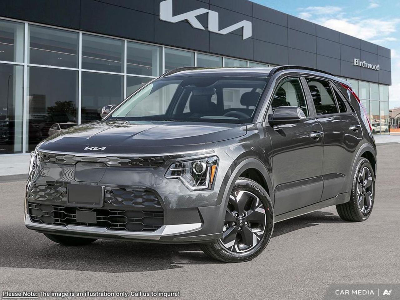 New 2025 Kia NIRO EV Wind for sale in Winnipeg, MB