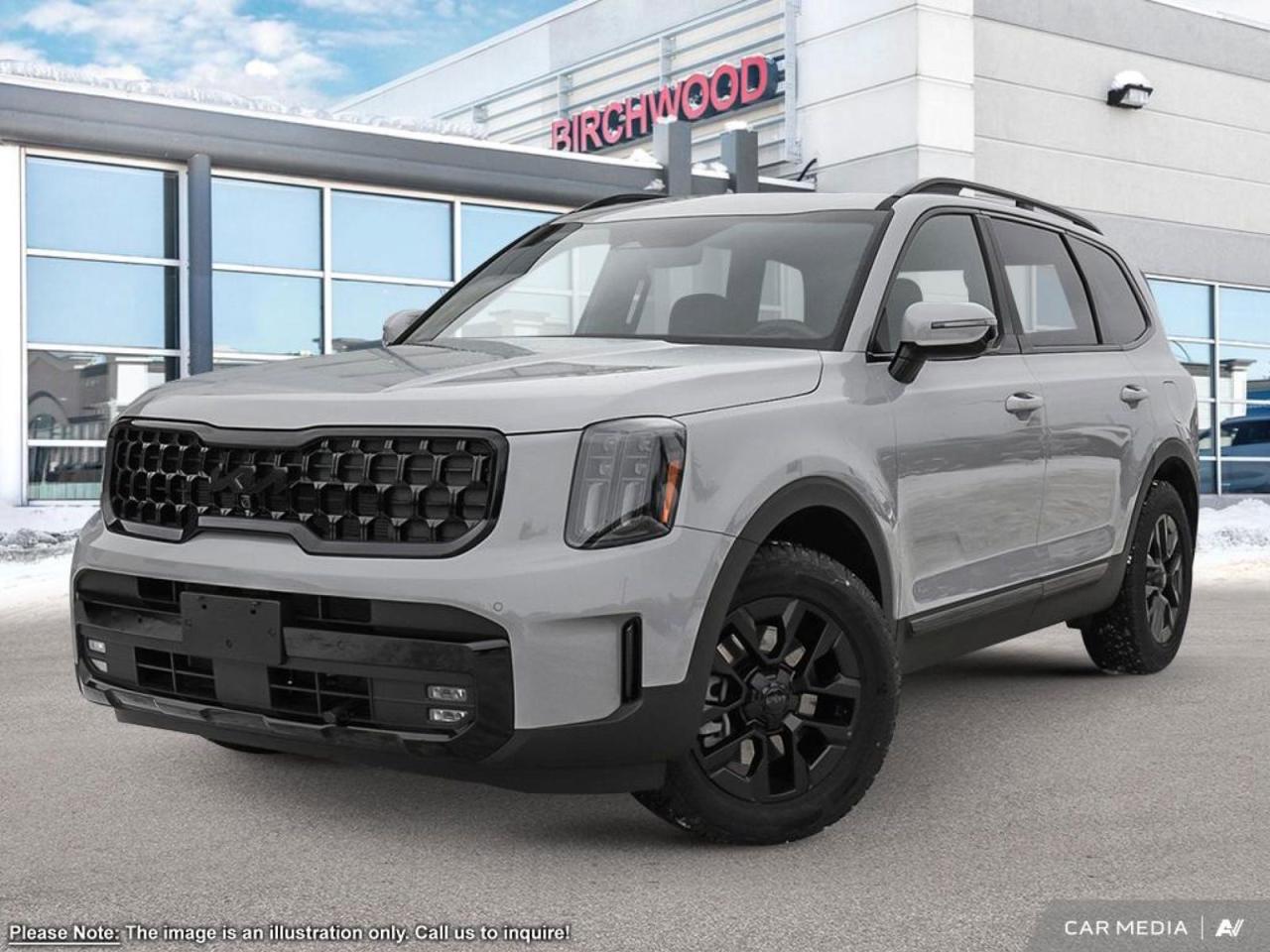 New 2025 Kia Telluride X-Pro In Stock- Available Today for sale in Winnipeg, MB