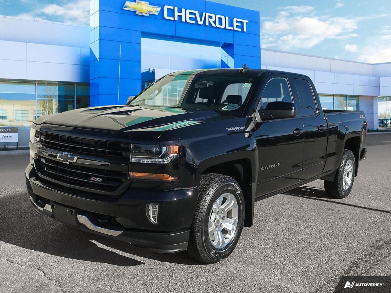 Used 2019 Chevrolet Silverado 1500 LT | 2-year Maintenance Free | for sale in Winnipeg, MB