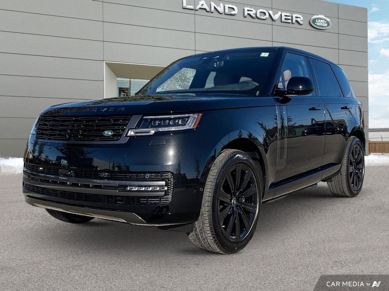 New 2025 Land Rover Range Rover SE P550 PHEV 4.99% Available for sale in Winnipeg, MB