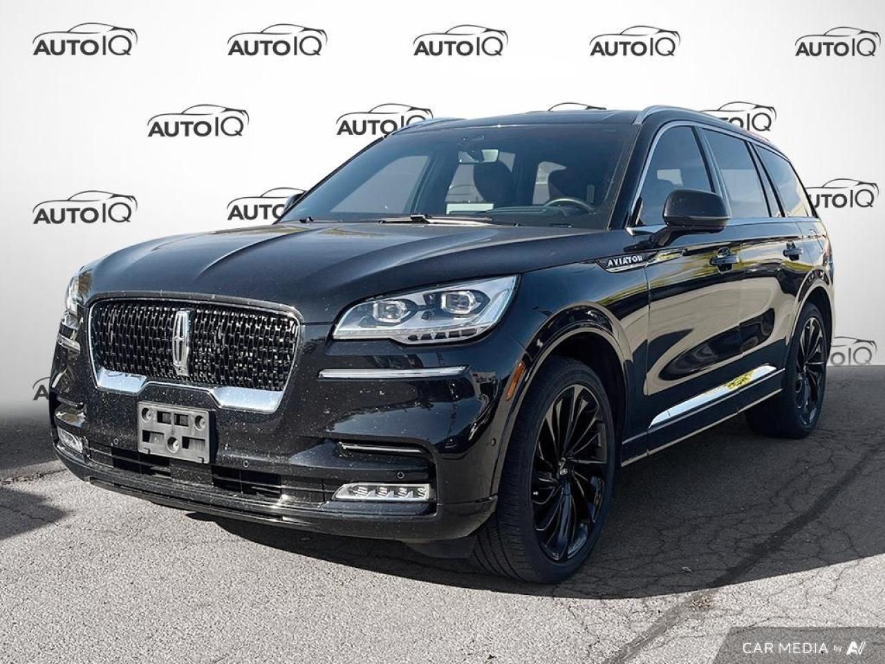 Used 2022 Lincoln Aviator Reserve - Illumination Package for sale in Hamilton, ON