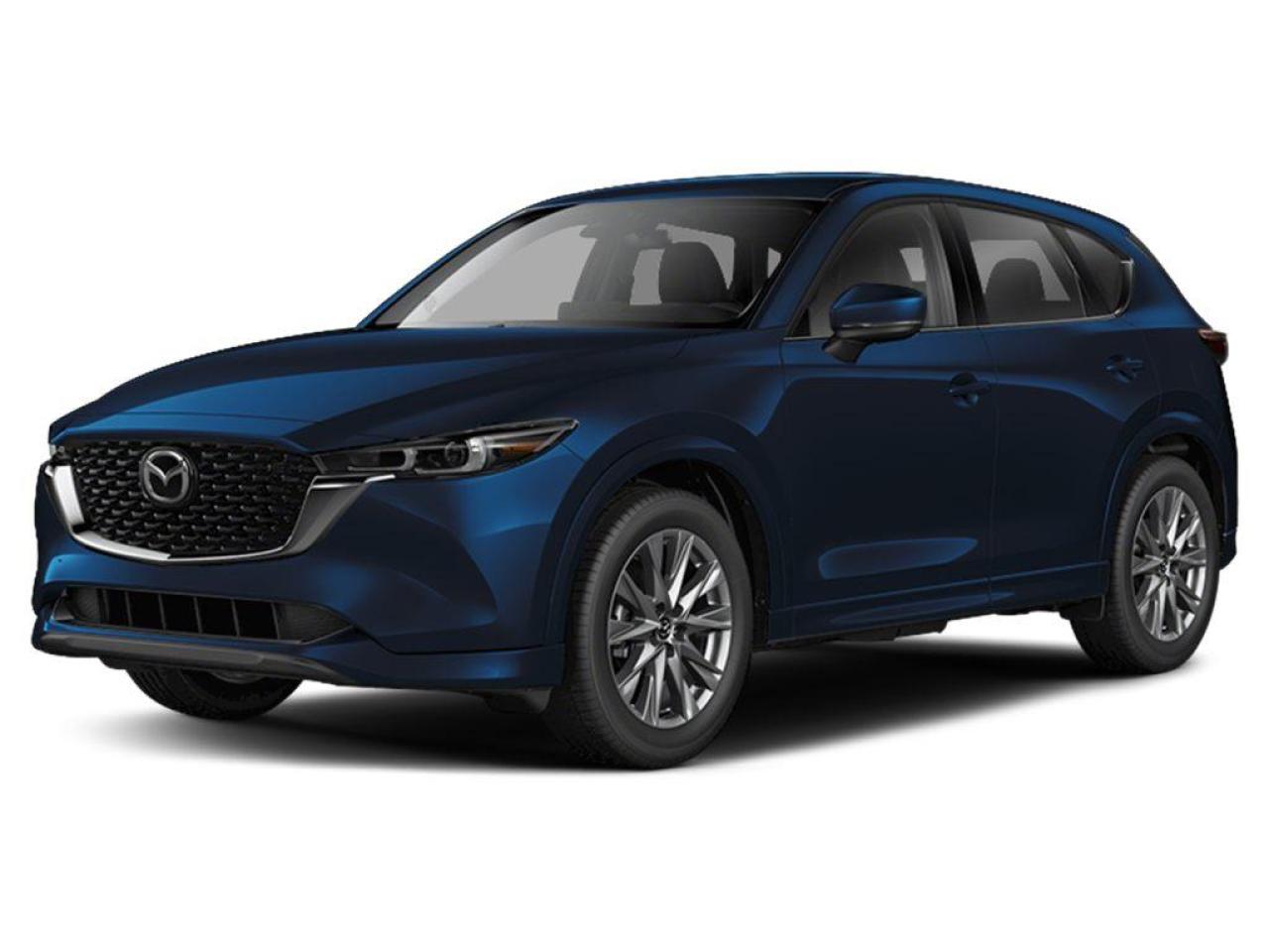 New 2025 Mazda CX-5 GT for sale in Cobourg, ON