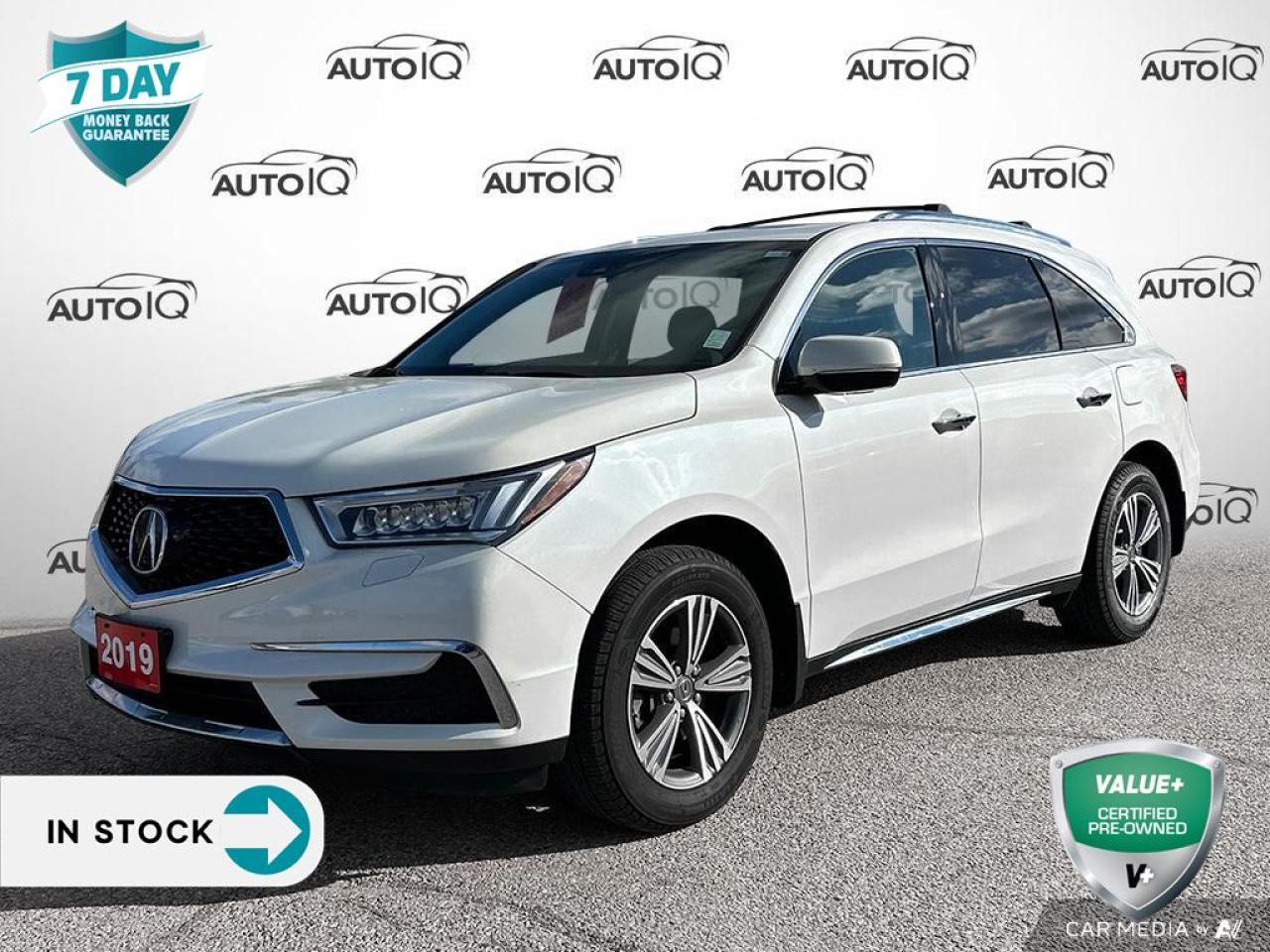 Used 2019 Acura MDX | NEW TIRES | ONE OWNER | NO ACCIDENTS for sale in Tillsonburg, ON