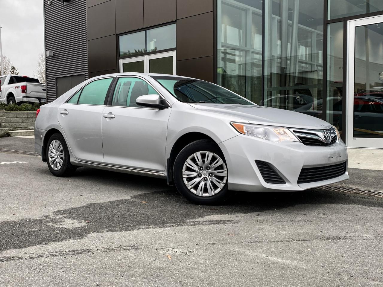 Used 2012 Toyota Camry SE LOW KILOMETERS!! for sale in Abbotsford, BC