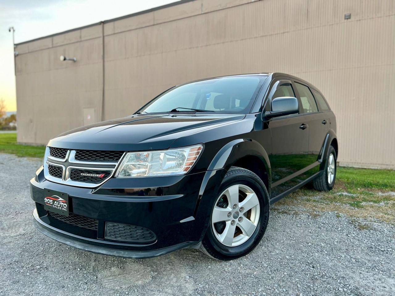Used 2015 Dodge Journey Canada Value Pkg for sale in Thorold, ON