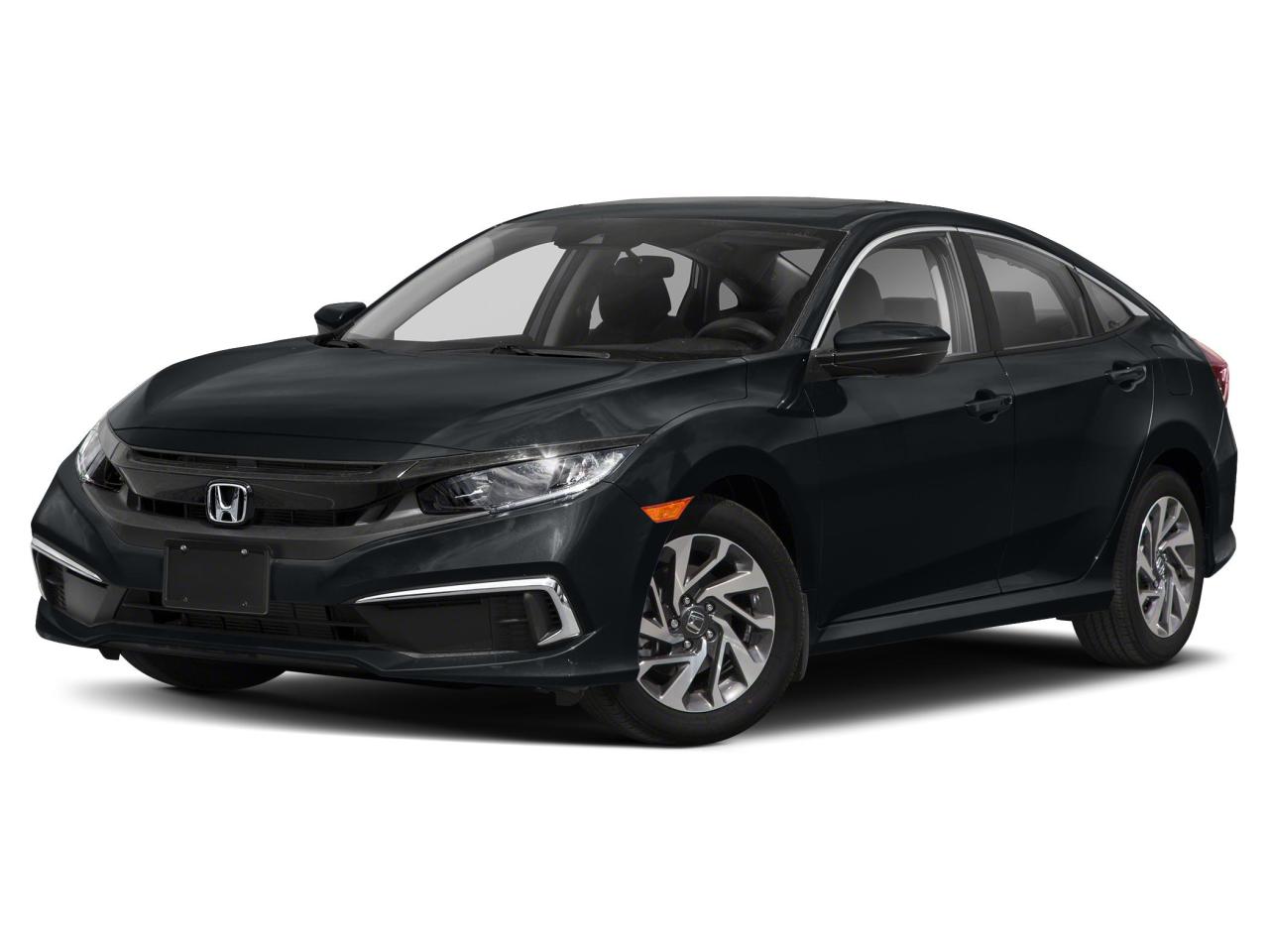 Used 2020 Honda Civic Sedan EX for sale in Amherst, NS