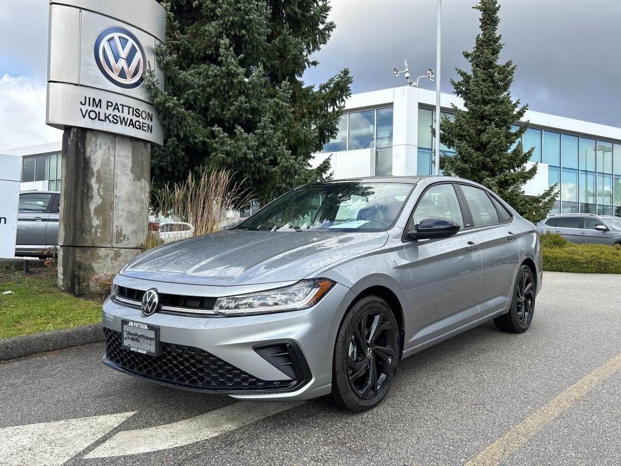 New 2025 Volkswagen Jetta Comfortline AUTO for sale in Surrey, BC