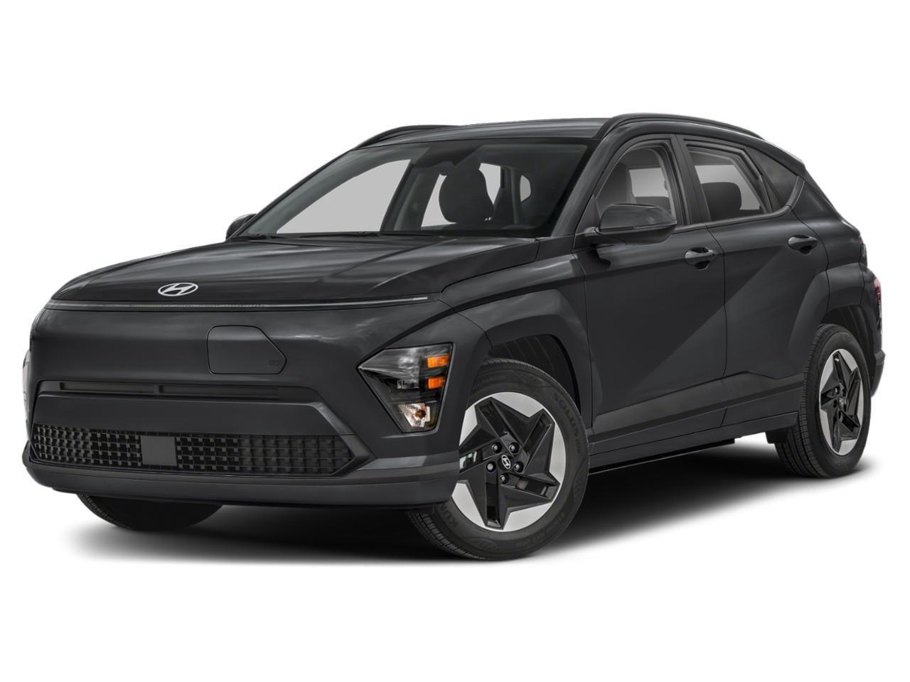 New 2025 Hyundai KONA Electric Preferred FWD for sale in Port Coquitlam, BC