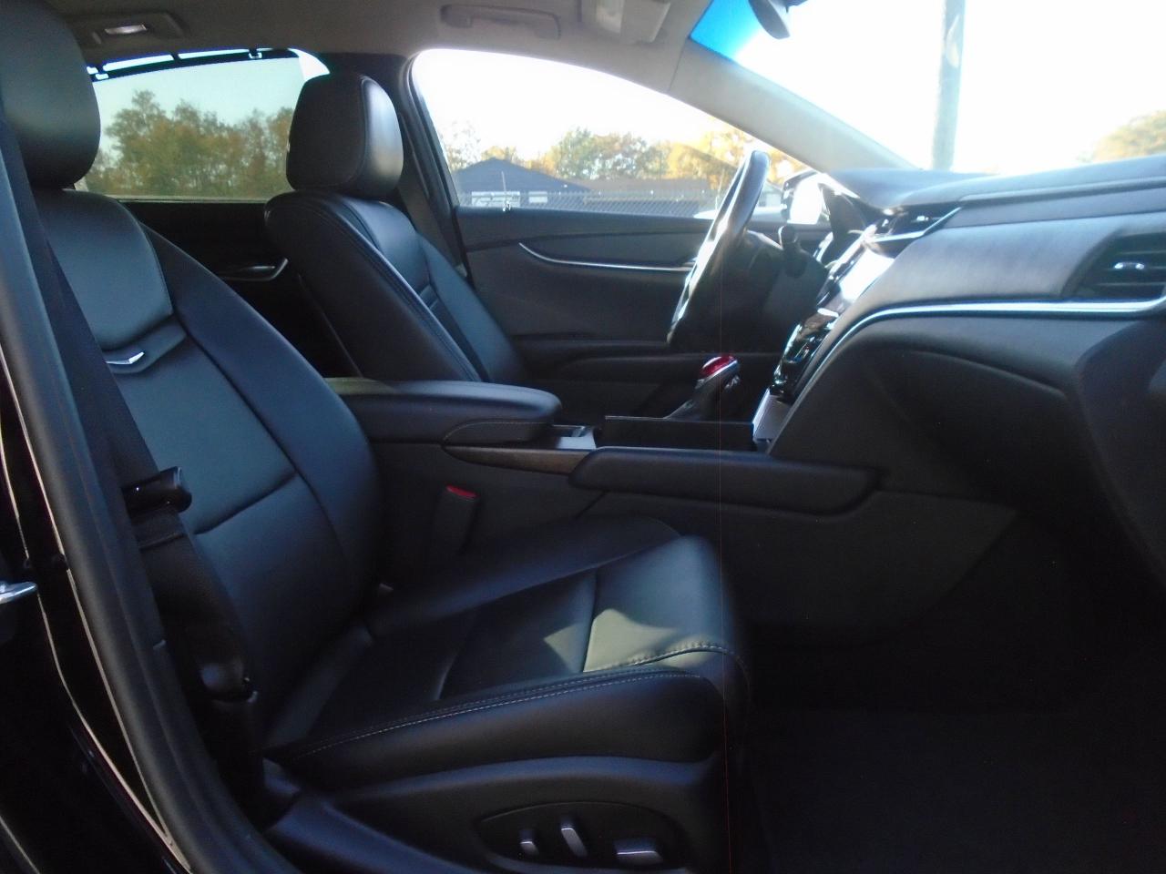 2019 Cadillac XTS 4dr Sdn Livery Package FWD - Photo #12
